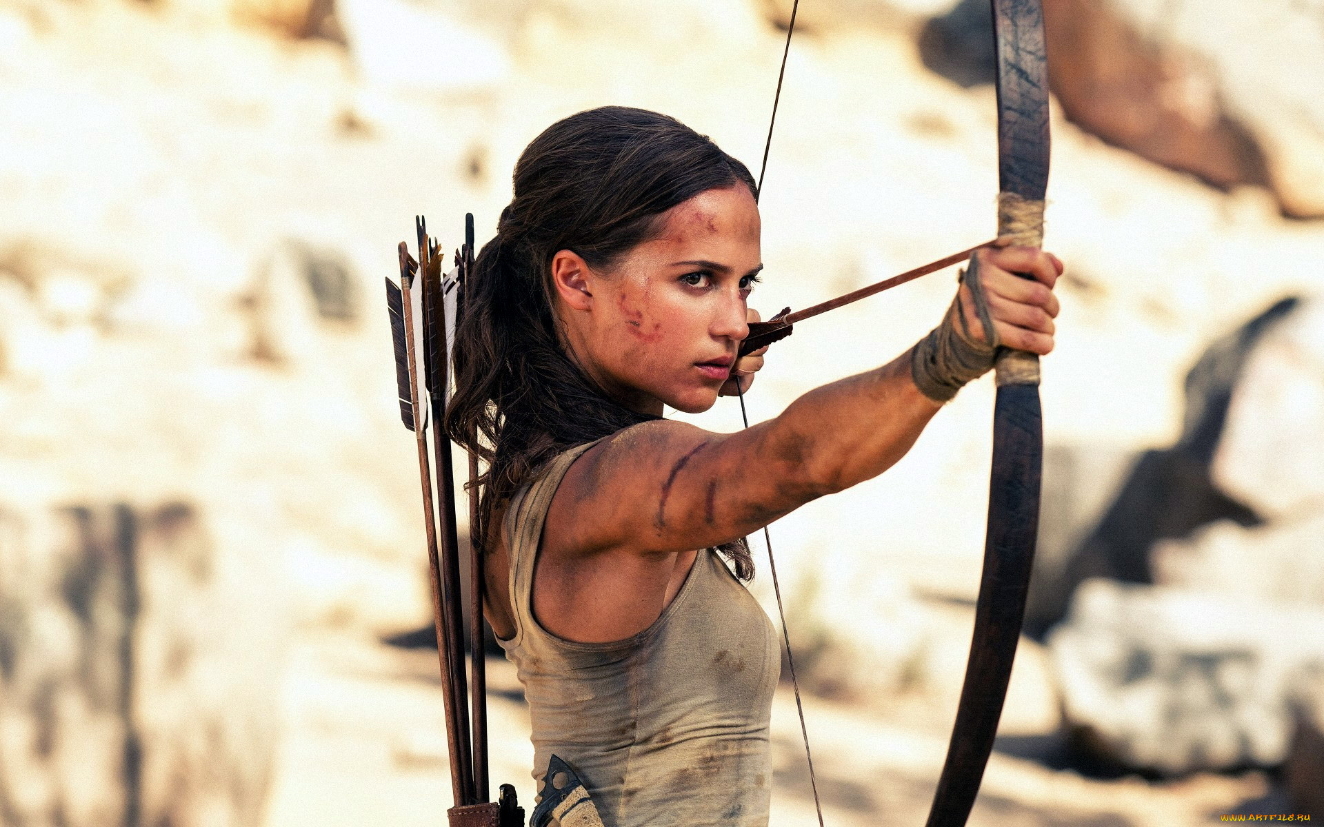  , tomb raider , 2018, alicia, vikander
